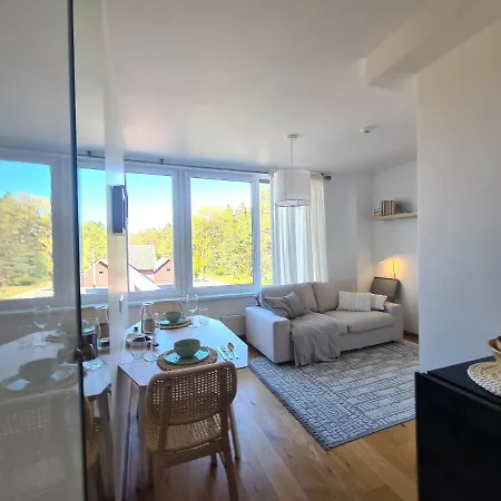 Hygge Vangupes Apartamentai *