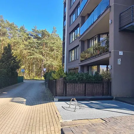 Hygge Vangupes Apartamentai * Palanga