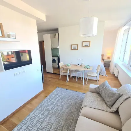 Apartment Hygge Vangupes Apartamentai Palanga