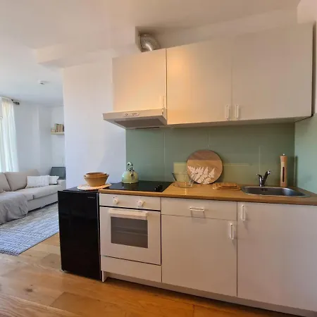 Hygge Vangupes Apartamentai * Palanga