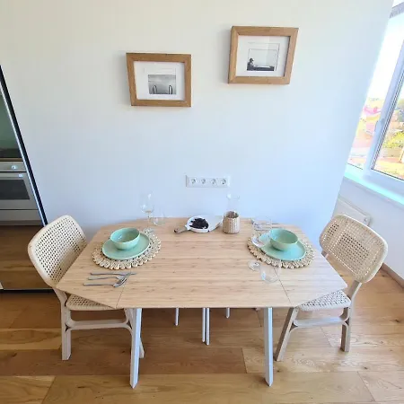 Apartment Hygge Vangupes Apartamentai